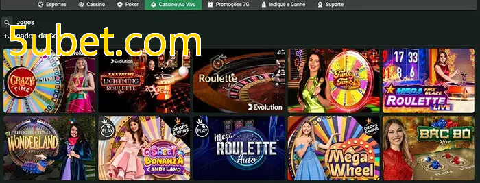5ubet.com